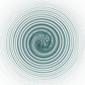 Abstract spiral background Stock Illustration