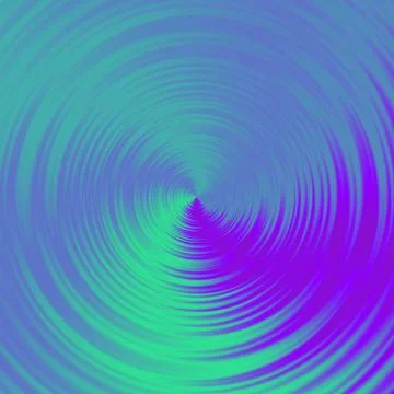 Abstract spiral background Stock Illustration