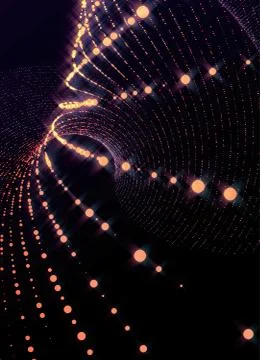 Abstract Spiral Background Stock Photos