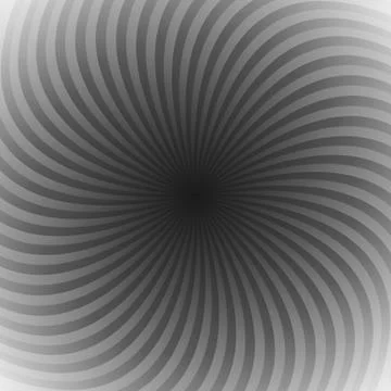 Abstract spiral background - vector illustration 스톡 일러스트