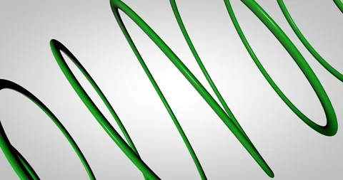Abstract spiral Stock Footage 130663368