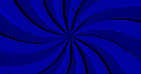 Abstract spiral loop. Rotating swirl 스톡 동영상 112258755