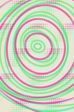 Abstract Spiral Pattern Background Stock Photos