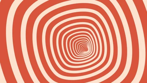Abstract spiral pattern footage Stock-Footage 334931270