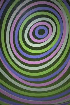 Abstract Spiral Pattern 스톡 일러스트