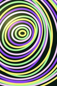 Abstract Spiral Pattern Stock Photos