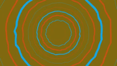 Abstract spiral pattern with vibrant colors 스톡 일러스트