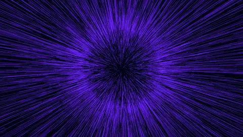 Abstract spiral patterns purple and blue motion 스톡 동영상 300750381