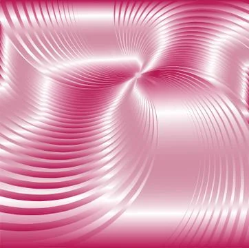 Abstract spiral pink Background vector Stock Illustration
