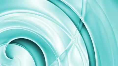Abstract Spiral Prism Background Stock Illustration