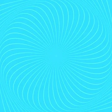 Abstract spiral ray background イラスト素材