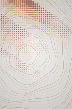 Abstract Spiral Texture with Dot Pattern Stock Photos