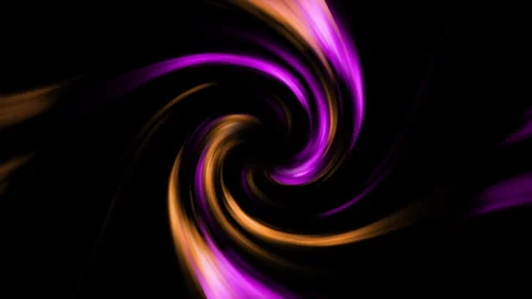 Abstract Spiral Vortex Background Animation Stock Footage 339920442