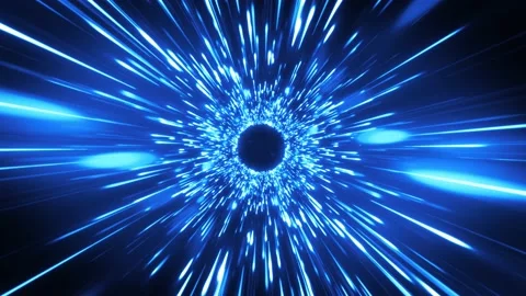 Abstract Spiral Vortex Background Loop 库存影片 132185440