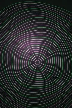 Abstract Spiral Vortex Pattern Stock Photos