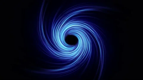 Abstract Spiral Vortex Spinning Background Loop Stock-Footage 150118215