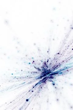 Abstract splash background Stock Photos