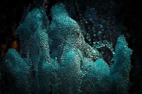 Abstract splash pattern Stock Photos