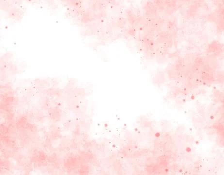 Abstract splashed watercolor textured background Stock Photos