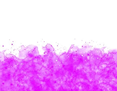 Abstract splashed watercolor textured background Foto stock