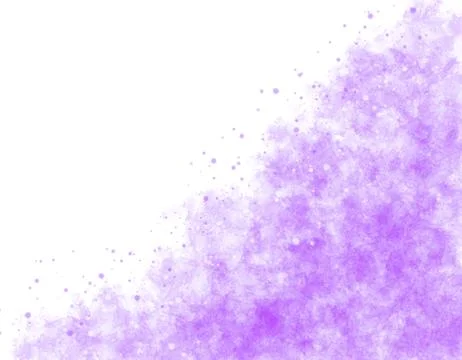 Abstract splashed watercolor textured background Stock Photos