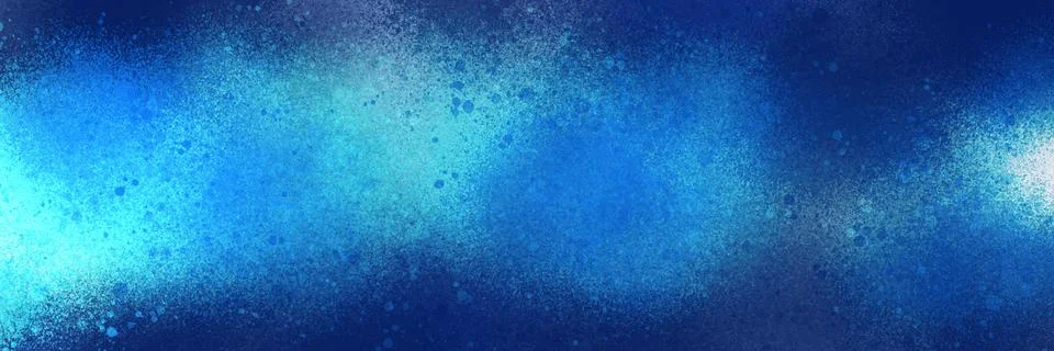 Abstract splashes brush background Stock Illustration