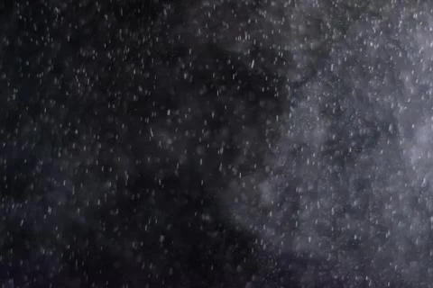 Abstract splashes of water Stock Photos