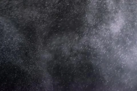 Abstract splashes of water Stock Photos