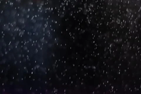 Abstract splashes of water Stock Photos