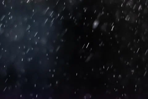 Abstract splashes of water Stock Photos