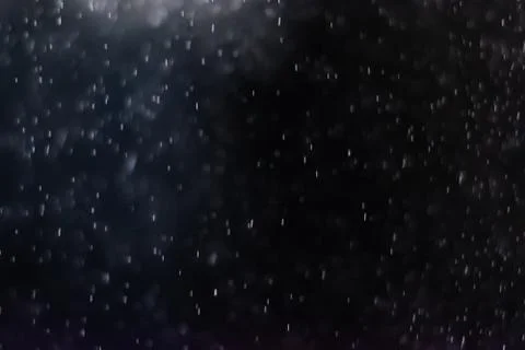 Abstract splashes of water Stock Photos