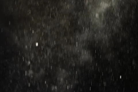 Abstract splashes of water Stock Photos