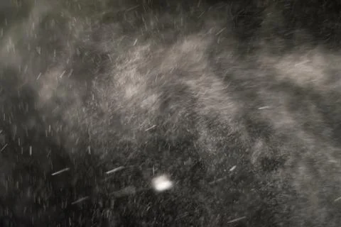 Abstract splashes of water Stock Photos