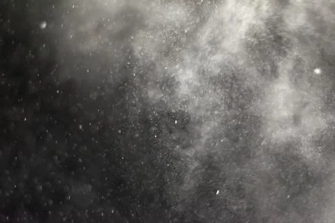 Abstract splashes of water Stock Photos