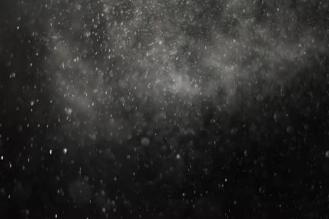 Abstract splashes of water Stock Photos