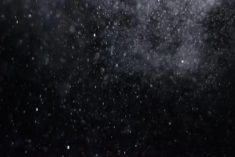 Abstract splashes of water Stock Photos