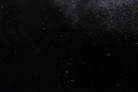 Abstract splashes of water Stock Photos