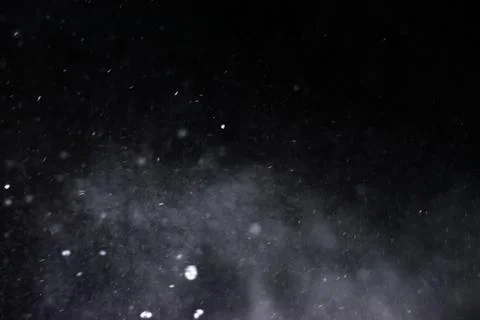 Abstract splashes of water Stock Photos