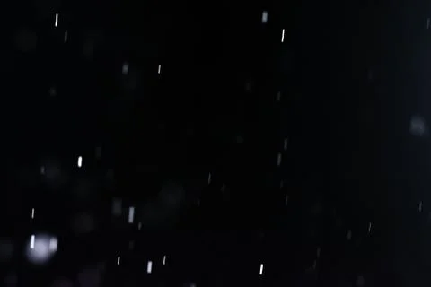 Abstract splashes of water Stock Photos