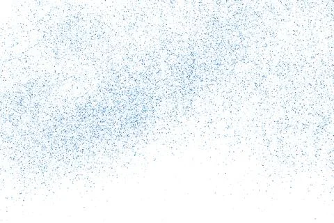 Abstract Splashes Of Water On White Background 스톡 일러스트