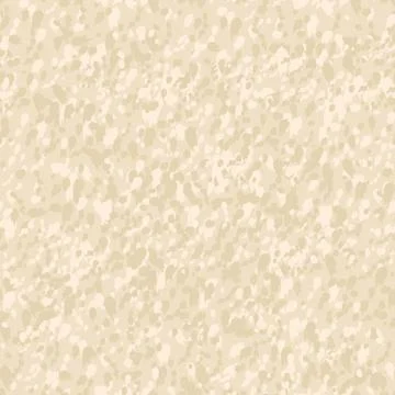 Abstract spot seamless pattern. Ripple splash textured background Stock Illustration