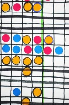 Abstract spots Stock Photos