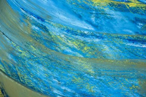 Abstract spray paint splatter Stock Photos