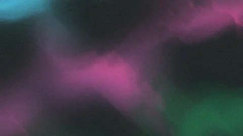 Abstract spray paint texture with vibrant pink and teal hues Stock Illustration