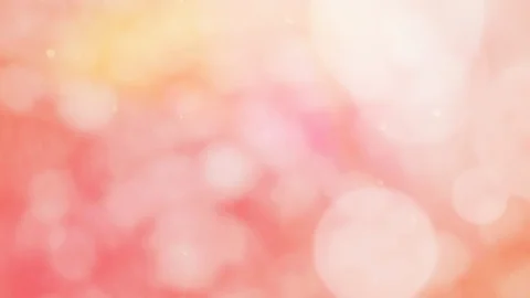 Abstract spring background with bokeh Stock Footage 103366072