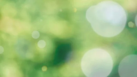 Abstract spring background with bokeh Stock Footage 104686762