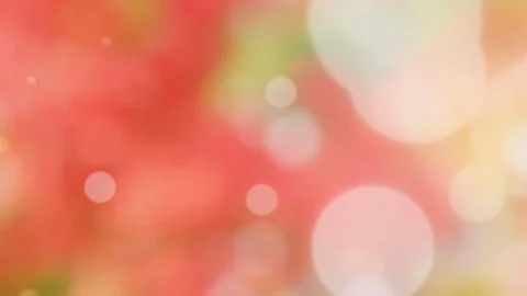 Abstract spring background with bokeh Stock Footage 104888622
