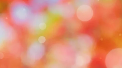 Abstract spring background with bokeh Stock Footage 105273630