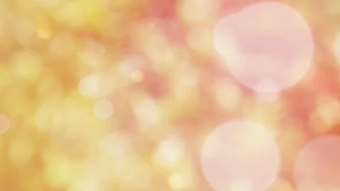 Abstract spring background with bokeh Stock Footage 106045192