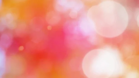 Abstract spring background with bokeh Stock Footage 106045251